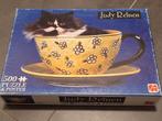 Puzzel 500st kat, Enlèvement, 500 à 1500 pièces, Comme neuf, Puzzle