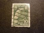 Denemarken/Danemark 1953 Mi 341(o) Gestempeld/Oblitéré, Envoi