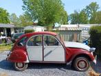 Citroën 2 cv, Auto's, Citroën, 4 deurs, 2CV, Overige kleuren, Grijs
