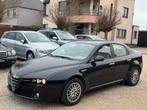 Alfa Romeo 159 1.9 Benzine 70.000km 2006 Airco, Auto's, Voorwielaandrijving, Beige, 4 cilinders, Zwart