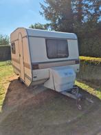 Caravan met voortent, Particulier