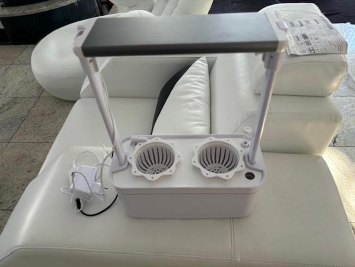 Groeilicht- Smart GArden Hydronic Systeem-kweeksysteem, Tuin en Terras, Bloembakken en Plantenbakken, Nieuw, Rond, Ophalen of Verzenden
