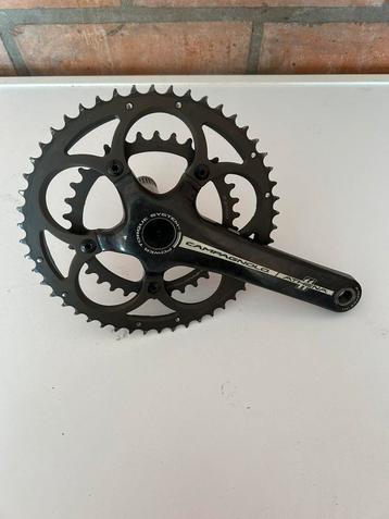 Campagnolo athena 11 speed crank