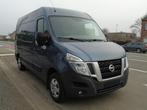 Nissan NV400 2.3dCI*12/2015 *1e Eigen*Ohboek*Camera *EURO 5b, Auto's, Bestelwagens en Lichte vracht, Euro 5, Stof, Zwart, Blauw