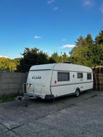 Caravan 2-4 personen, Koelkast, Rondzit, Tabbert, Particulier