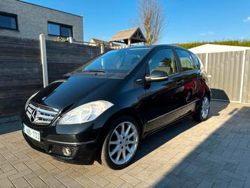 Mercedes benz a150 benzine - facelift - automatic !! beschikbaar voor biedingen