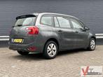 Citroen Grand C4 Picasso 1.2 PureTech Intensive | Climate |, Auto's, Citroën, Monovolume, C4 (Grand) Picasso, Handgeschakeld, Zilver of Grijs