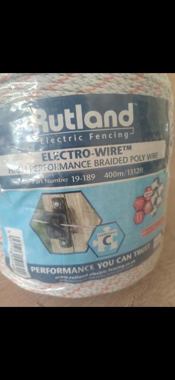 Rutland electric fencing