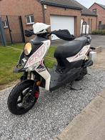 Scooter sym crox classe A, Fietsen en Brommers, Ophalen, Gebruikt, Overige modellen, Klasse A (25 km/u)