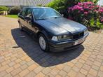 BMW E36 318iA, Automaat, 4 deurs, Zwart, 4 cilinders