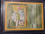 Bulbasaur 1995/96/98 44/102, Enlèvement, Neuf