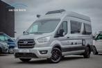 Burstner Lineo C590 Ford 170pk Aut. 3 Slaappl. 1 EIGENAAR, Caravans en Kamperen, Mobilhomes, Automaat, Ford, Bedrijf, Diesel