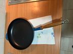 Le Creuset pan, Ophalen, Gebruikt