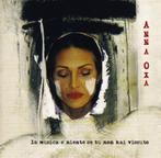 CD- Anna Oxa – La Musica È Niente Se Tu Non Hai Vissuto, Cd's en Dvd's, Cd's | Pop, Ophalen of Verzenden