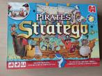 "PIRATES! STRATEGO" Jumbo spel, Ophalen of Verzenden, Zo goed als nieuw