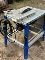 Te koop, Doe-het-zelf en Bouw, Gereedschap | Zaagmachines, Ophalen of Verzenden, Zo goed als nieuw