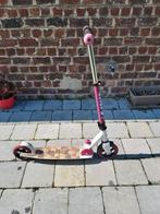 Roze scooter, Gebruikt