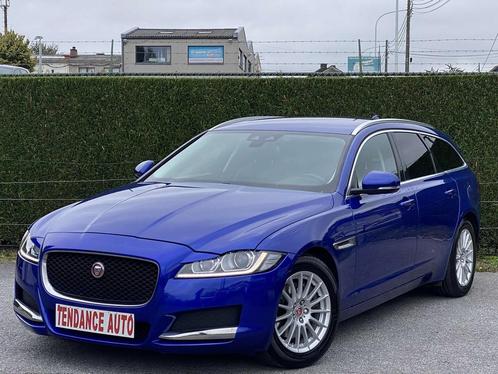 Jaguar XF 2.0 D 163 Cv E-Performance - Automatique !, Auto's, Jaguar, Bedrijf, Te koop, XF, ABS, Achteruitrijcamera, Airbags, Airconditioning