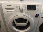 Wasmachien Samsung, Elektronische apparatuur, Wasmachines, Ophalen, 1200 tot 1600 toeren, Gebruikt, 8 tot 10 kg