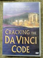 Cracking the Da Vinci code, DVD, Cd's en Dvd's, Ophalen of Verzenden, Zo goed als nieuw, Politiek of Geschiedenis