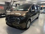 MERCEDES VITO **UTILITAIRE DOUBLE CABINE**12MOIS DE GARANTIE, Auto's, Leder, Zilver of Grijs, 2143 cc, USB
