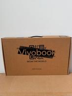 Asus Vivobook 15 OLED, SEALED, Intel Core i7, pak het!, Computers en Software, Windows Laptops, Ophalen of Verzenden, Nieuw, Azerty