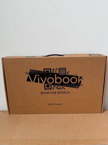 Asus Vivobook 15 OLED, SEALED, Intel Core i7, pak het!  beschikbaar voor biedingen