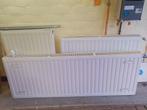 3 radiateurs Type 22, Bricolage & Construction, Chauffage & Radiateurs, Enlèvement, Utilisé, Radiateur, 80 cm ou plus