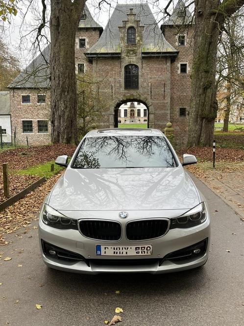 BMW 318d Gran Turismo GT, Auto's, BMW, Particulier, 3 Reeks GT, ABS, Achteruitrijcamera, Adaptieve lichten, Adaptive Cruise Control