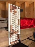 RT100 mechanisch toetsenbord, Computers en Software, Ophalen of Verzenden, Zo goed als nieuw