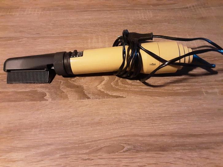 Braun haardroogborstel, Elektronische apparatuur, Persoonlijke Verzorgingsapparatuur, Ophalen