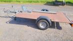Ongeremde aanhangwagen Brenderup + inrijklem Steadystand, Auto diversen, Aanhangers en Bagagewagens, Ophalen, Gebruikt