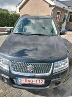Suzuki Grand Vitara, Euro 5, 700 kg, Grand Vitara, Zwart