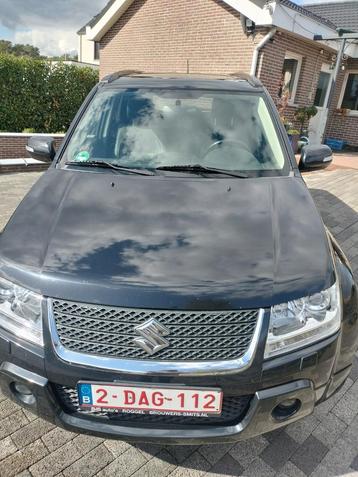 Suzuki Grand Vitara V6, Autos, Cuir, Euro 5, Achat, 700 kg