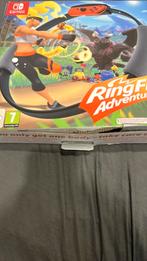 RingFit adventure, 1 speler, Zo goed als nieuw, Vanaf 7 jaar, Ophalen