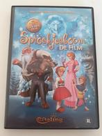 Dvd Sprookjesboom de film (Animatiefilm.Efteling), Cd's en Dvd's, Dvd's | Kinderen en Jeugd, Ophalen of Verzenden, Zo goed als nieuw
