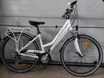 Damesfiets Shockblaze, Versnellingen, Zo goed als nieuw, Minder dan 47 cm, Ophalen