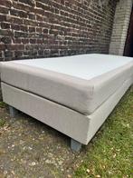 Boxspring 1 persoon bed, Ophalen, Zo goed als nieuw