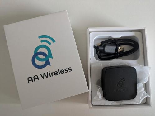 AA Wireless - Android Auto, Auto diversen, Auto-accessoires, Zo goed als nieuw, Ophalen
