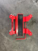 Rail moto, Enlèvement