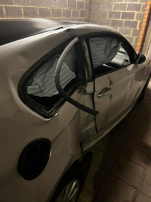 BMW  E87 accidentée, Auto's, BMW, Particulier, Ophalen