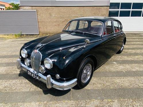 Jaguar MK2 3.4 L, Autos, Jaguar, Entreprise, Achat, Autres modèles, Essence, Autre carrosserie, 4 portes, Noir, Occasion