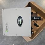 Omvormer growatt 3,6kw, Ophalen of Verzenden, Zo goed als nieuw