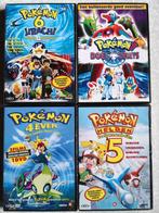 dvd's Pokémon films 4,5,6,7 uit te kiezen, CD & DVD, DVD | Enfants & Jeunesse, Enlèvement ou Envoi
