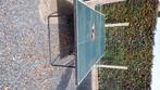 Ping pong tafel, Sport en Fitness, Tafeltennis, Ophalen, Gebruikt, Tafel Indoor, Inklapbaar