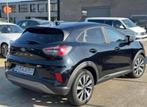 Ford // Puma // Hybrid, Voorwielaandrijving, Puma, Leder en Stof, Zwart