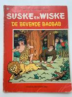 Suske en Wiske strip (De bevende baobab), Boeken, Willy van der steen, Eén stripboek, Ophalen, Gelezen