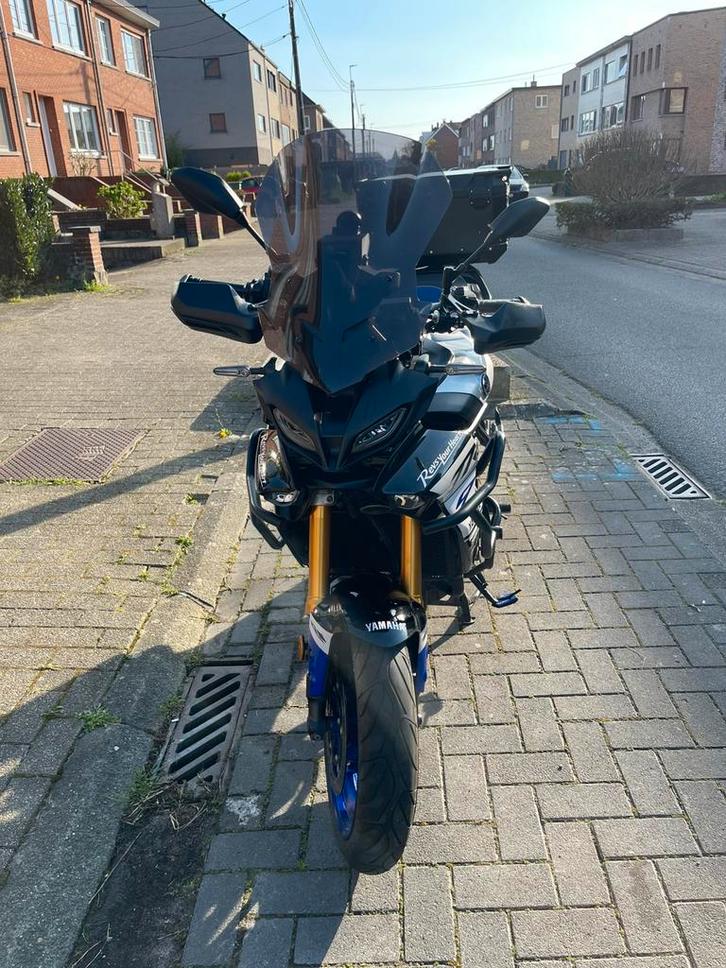 Yamaha Tracer 9 GT, Motoren, Motoren | Yamaha, Particulier, Overig, meer dan 35 kW, 3 cilinders, Ophalen