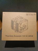 Ventirad Thermalright Peerless Assassin 120 SE ARGB Neuf, Computers en Software, Computerkoelers, Ophalen of Verzenden, Nieuw