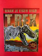 Maak je eigen dino puzzel Lannoo, Enlèvement, Comme neuf, Bricolage